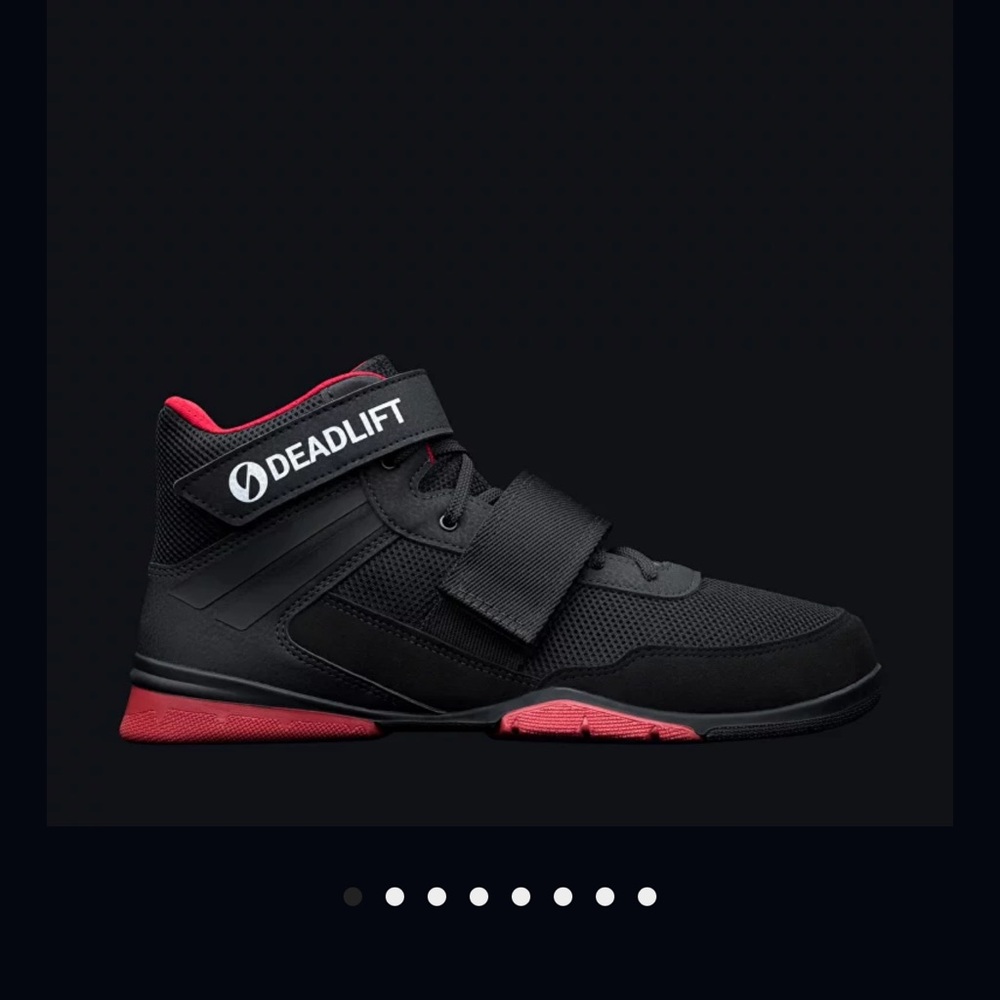 Deadlift shoes